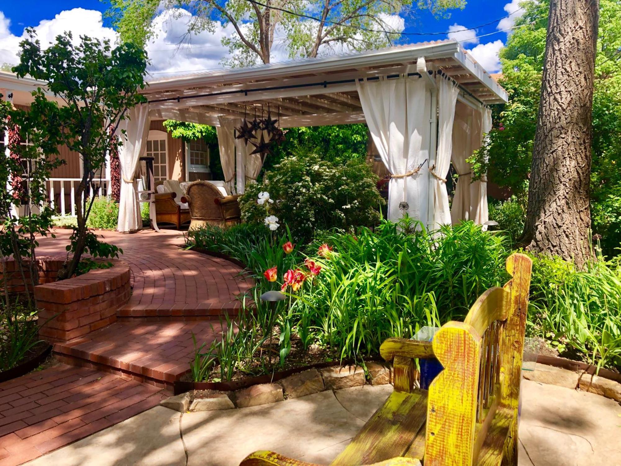 Casa Culinaria - The Gourmet Inn Santa Fe Exterior foto