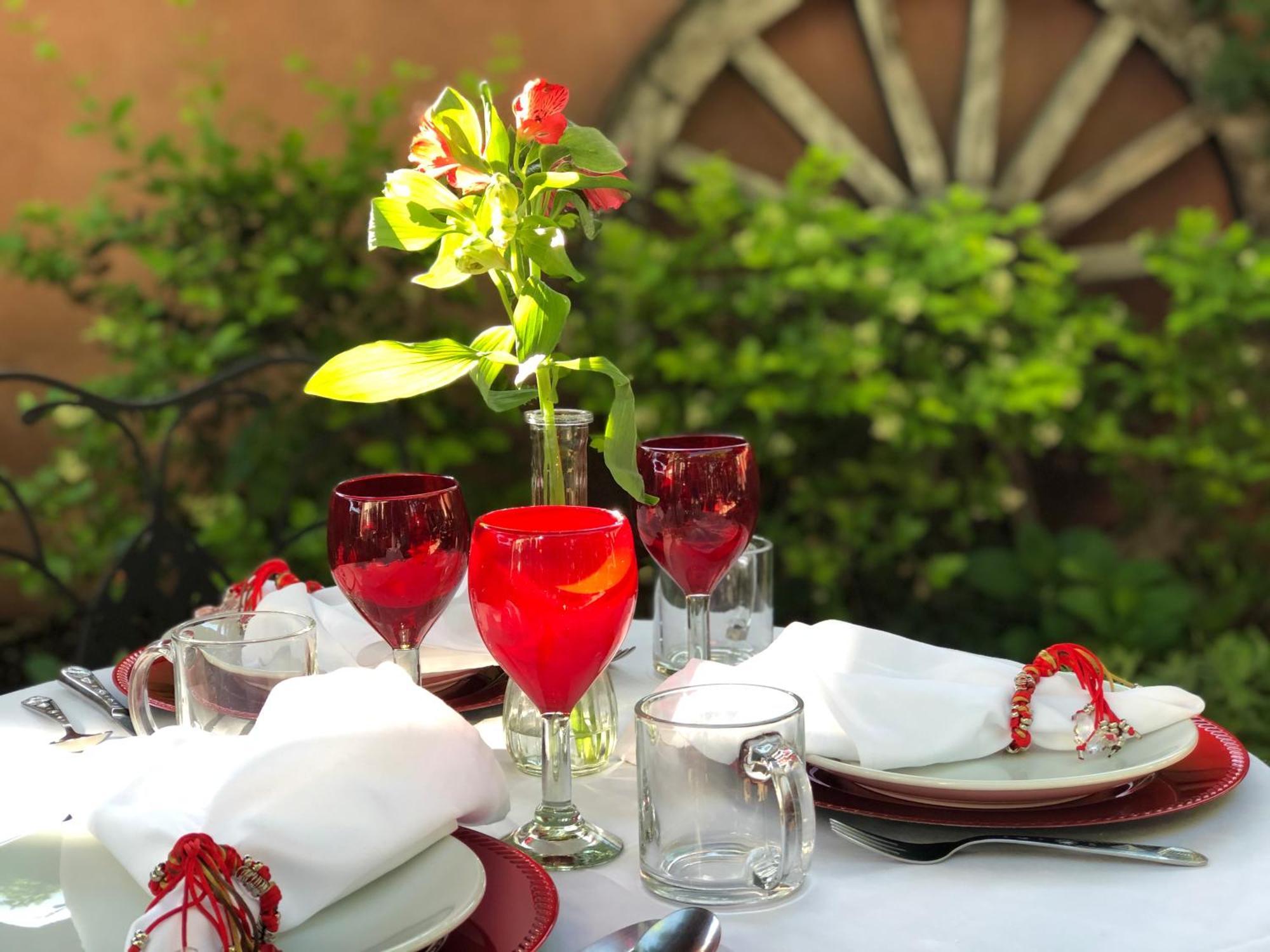 Casa Culinaria - The Gourmet Inn Santa Fe Exterior foto