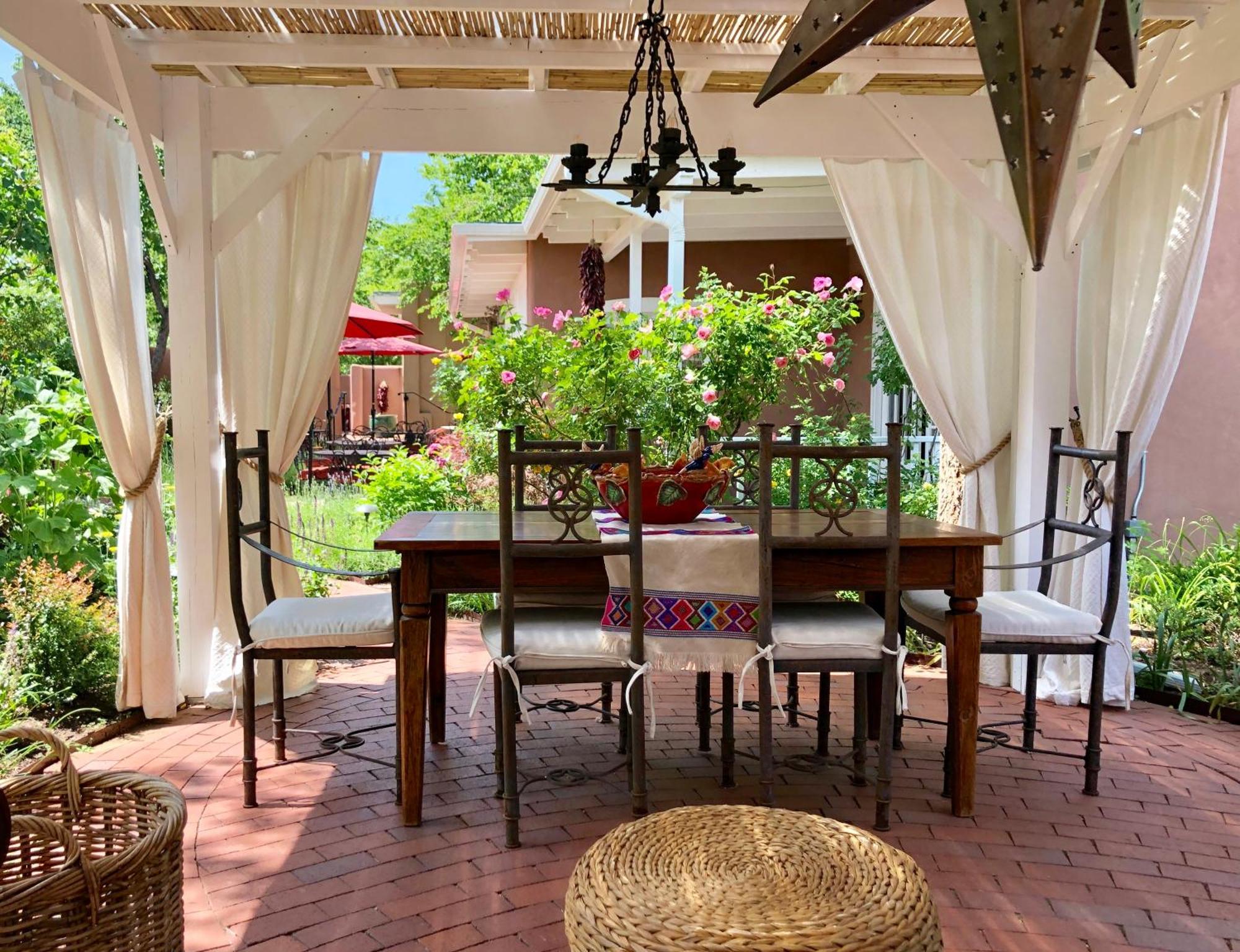 Casa Culinaria - The Gourmet Inn Santa Fe Exterior foto
